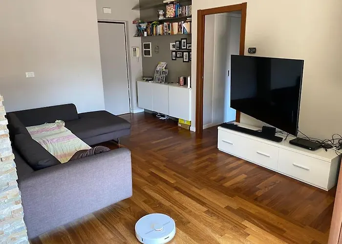 Appartamento Incantevole A Due Passi Dal Borgo